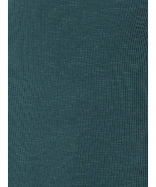 EMODA(エモダ)の「バックオープンミニマルTシャツ(Tシャツ/カットソー・レディース・ホワイト/ブラック/グリーン/オレンジ・FREE)」の22枚目の写真