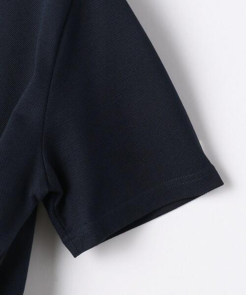 gim（ジム）の「[ ジム ] gim アメリカン シーアイランド ポロシャツ（ポロシャツ・メンズ・ダークグレー/ネイビー/ロイヤルブルー/ホワイト・LARGE/MEDIUM/SMALL/X-LARGE）」の17枚目の写真