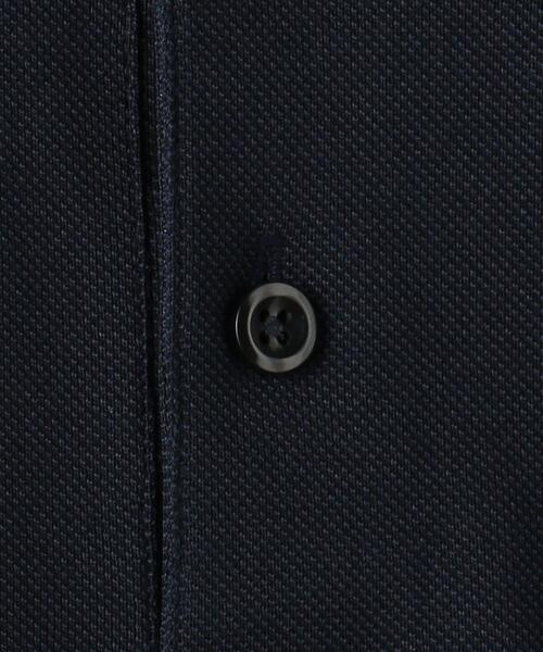 gim（ジム）の「[ ジム ] gim アメリカン シーアイランド ポロシャツ（ポロシャツ・メンズ・ダークグレー/ネイビー/ロイヤルブルー/ホワイト・LARGE/MEDIUM/SMALL/X-LARGE）」の19枚目の写真