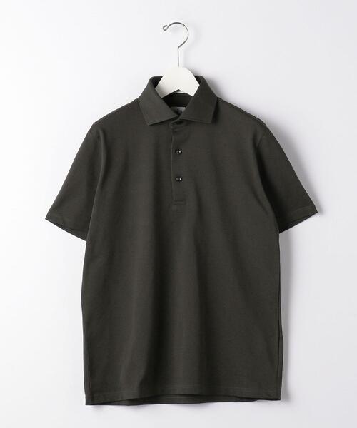 gim（ジム）の「[ ジム ] gim アメリカン シーアイランド ポロシャツ（ポロシャツ・メンズ・ダークグレー/ネイビー/ロイヤルブルー/ホワイト・LARGE/MEDIUM/SMALL/X-LARGE）」の20枚目の写真