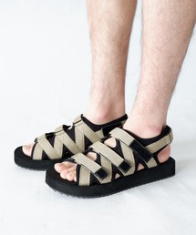 MANASTASH | MANASTASH/マナスタッシュ　CLIFTY SANDAL サンダル　MENS(サンダル)