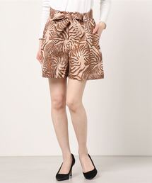 MAISON SCOTCH(メゾン スコッチ) 柄ｼｮｰﾂ