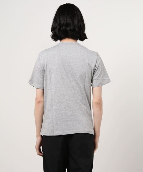 POLO RALPH LAUREN（ポロ ラルフ ローレン）の「【POLO RALPH LAUREN/ポロ ラルフローレン】ポニー刺繍 Vネック半袖Tシャツ（ボーイズライン）（Tシャツ/カットソー・メンズ・ホワイト/ブラック/ネイビー/グレー・L/XL）」の5枚目の写真