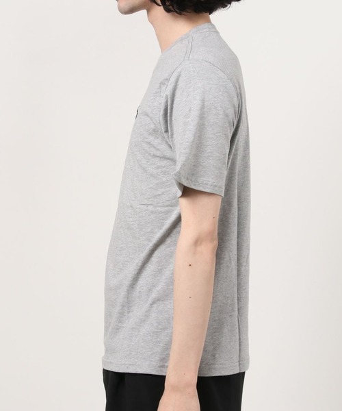 POLO RALPH LAUREN（ポロ ラルフ ローレン）の「【POLO RALPH LAUREN/ポロ ラルフローレン】ポニー刺繍 Vネック半袖Tシャツ（ボーイズライン）（Tシャツ/カットソー・メンズ・ホワイト/ブラック/ネイビー/グレー・L/XL）」の9枚目の写真