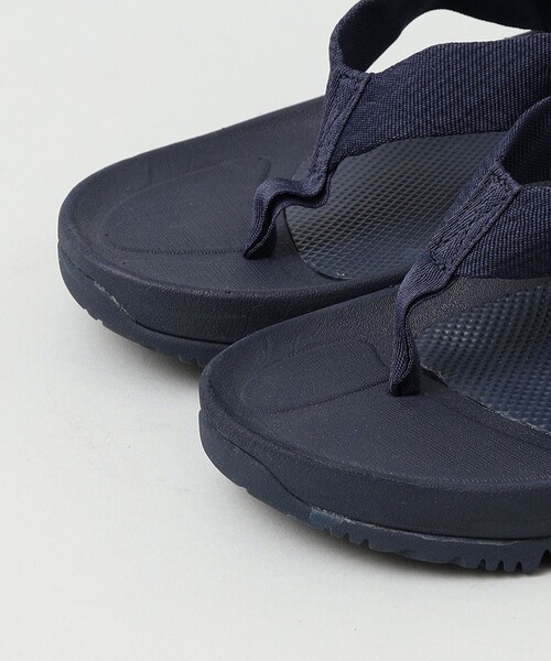 freewaters（フリーウォーターズ）の「【SHIPS別注】FREE WATERS: TRIFECTA（サンダル・メンズ・ネイビー・10/8/9/7）」の2枚目の写真