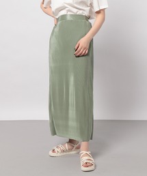 PAGEBOY | カットプリーツスカート(スカート)