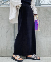 PAGEBOY | カットプリーツスカート(スカート)