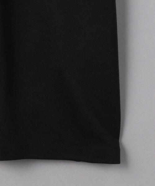 HLAM（ラム）の「＜DESCENTE×hLam＞ ショートスリーブ クルーネック（Tシャツ/カットソー・メンズ・ブラック・MEDIUM/LARGE）」の3枚目の写真