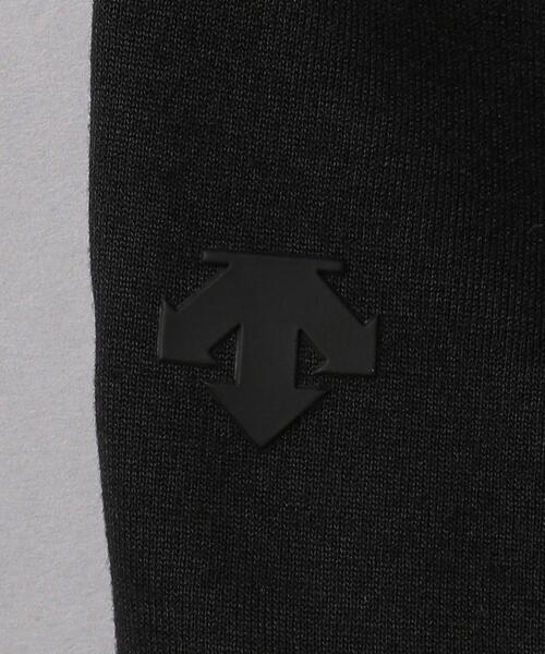 HLAM（ラム）の「＜DESCENTE×hLam＞ ショートスリーブ クルーネック（Tシャツ/カットソー・メンズ・ブラック・MEDIUM/LARGE）」の7枚目の写真