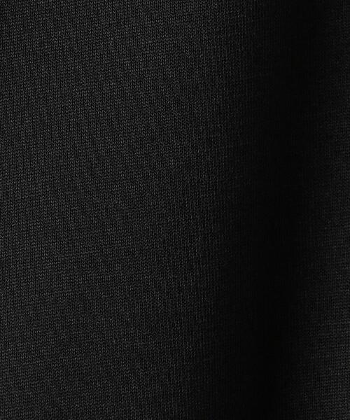 HLAM（ラム）の「＜DESCENTE×hLam＞ ショートスリーブ クルーネック（Tシャツ/カットソー・メンズ・ブラック・MEDIUM/LARGE）」の16枚目の写真