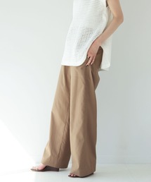 plage | タイプライターイージーパンツ◆(その他パンツ)