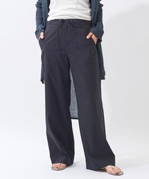 plage | タイプライターイージーパンツ◆(その他パンツ)