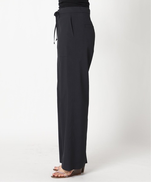 plage（プラージュ）の「タイプライターイージーパンツ◆（その他パンツ・レディース・ブラック/キャメル・34/36/38）」の6枚目の写真