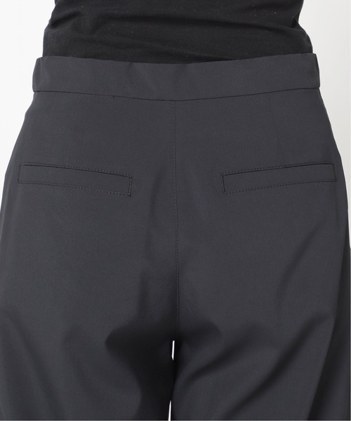 plage（プラージュ）の「タイプライターイージーパンツ◆（その他パンツ・レディース・ブラック/キャメル・34/36/38）」の9枚目の写真