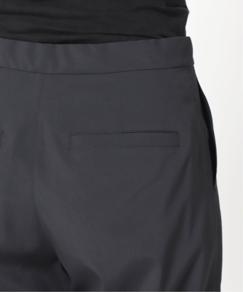 plage（プラージュ）の「タイプライターイージーパンツ◆（その他パンツ・レディース・ブラック/キャメル・34/36/38）」の10枚目の写真