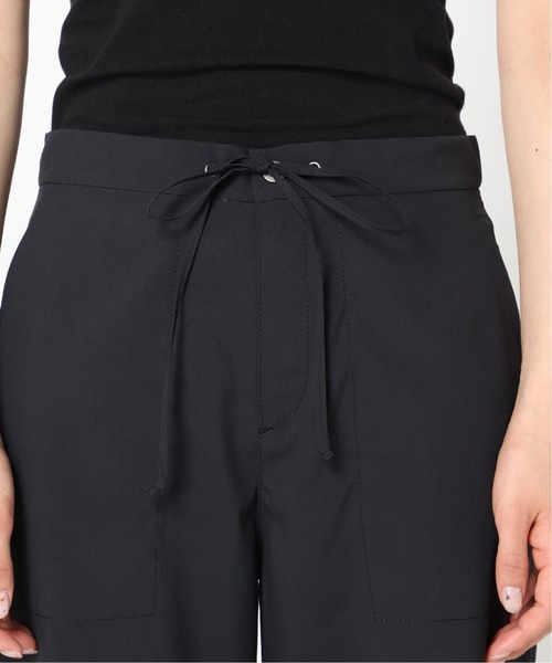 plage（プラージュ）の「タイプライターイージーパンツ◆（その他パンツ・レディース・ブラック/キャメル・34/36/38）」の11枚目の写真