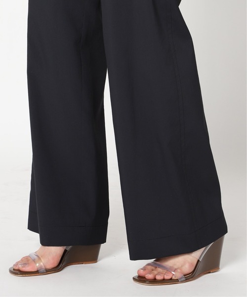 plage（プラージュ）の「タイプライターイージーパンツ◆（その他パンツ・レディース・ブラック/キャメル・34/36/38）」の12枚目の写真