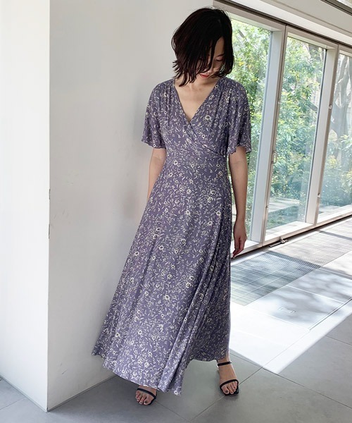 ブランド古着 半袖ワンピース ワンピース Fray I D フレイアイディー のファッション通販 Zozoused