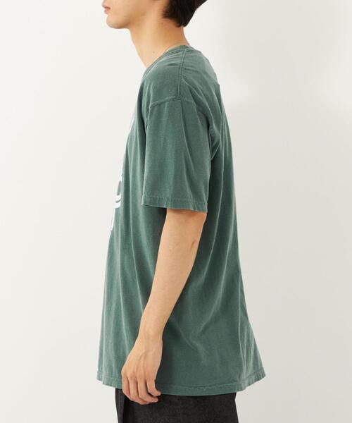 BRACTMENT（ブラクトメント）の「[ ブラクトメント ] BRACTMENT Undulate 80S 半袖 Tシャツ ユニセックス（Tシャツ/カットソー・メンズ・ケリー・MEDIUM/LARGE）」の4枚目の写真