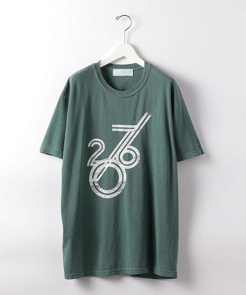 BRACTMENT（ブラクトメント）の「[ ブラクトメント ] BRACTMENT Undulate 80S 半袖 Tシャツ ユニセックス（Tシャツ/カットソー・メンズ・ケリー・MEDIUM/LARGE）」の6枚目の写真