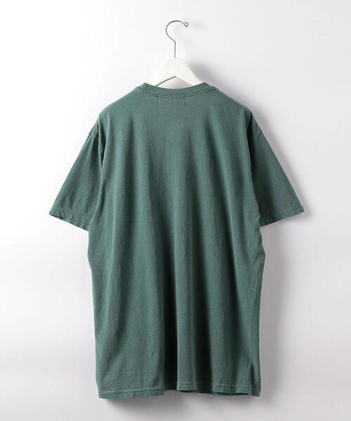 BRACTMENT（ブラクトメント）の「[ ブラクトメント ] BRACTMENT Undulate 80S 半袖 Tシャツ ユニセックス（Tシャツ/カットソー・メンズ・ケリー・MEDIUM/LARGE）」の7枚目の写真