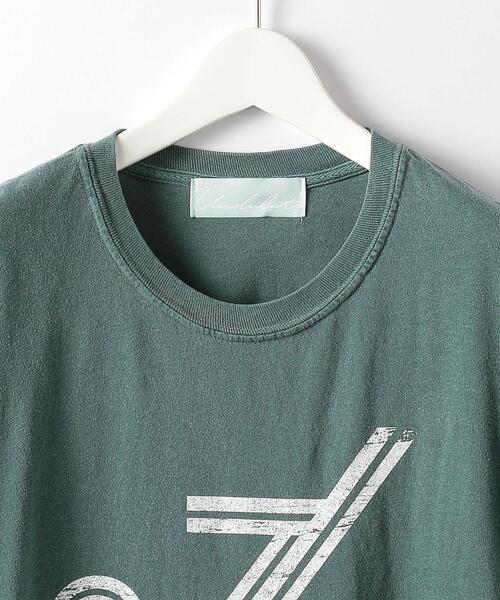 BRACTMENT（ブラクトメント）の「[ ブラクトメント ] BRACTMENT Undulate 80S 半袖 Tシャツ ユニセックス（Tシャツ/カットソー・メンズ・ケリー・MEDIUM/LARGE）」の5枚目の写真