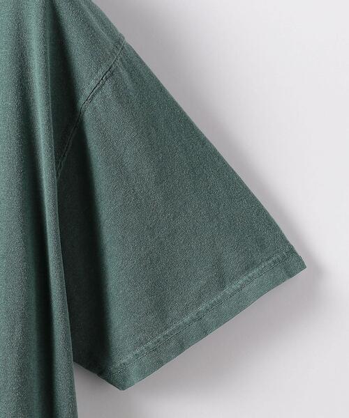 BRACTMENT（ブラクトメント）の「[ ブラクトメント ] BRACTMENT Undulate 80S 半袖 Tシャツ ユニセックス（Tシャツ/カットソー・メンズ・ケリー・MEDIUM/LARGE）」の9枚目の写真