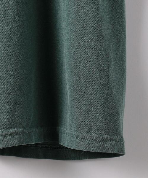 BRACTMENT（ブラクトメント）の「[ ブラクトメント ] BRACTMENT Undulate 80S 半袖 Tシャツ ユニセックス（Tシャツ/カットソー・メンズ・ケリー・MEDIUM/LARGE）」の10枚目の写真