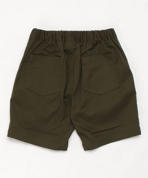 THE NORTH FACE（ザノースフェイス）の「ザ ノース フェイス THE NORTH FACE Cotton Easy Climbing Short(コットンイージークライミングショート)（その他パンツ・キッズ・カーキ/グリーン/ネイビー・130cm/140cm/150cm）」の4枚目の写真