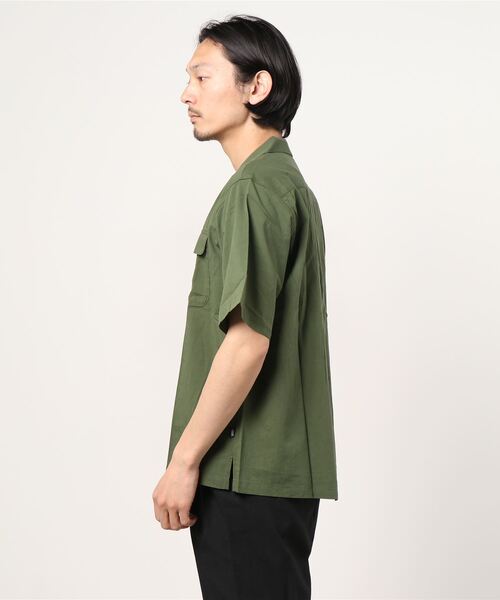 Khaki vans t shirt Clearance