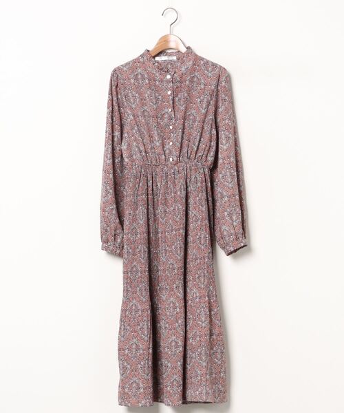 セール ブランド古着 長袖ワンピース ワンピース Tiptop ティップトップ のファッション通販 Zozoused