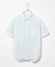 WEGO/スクール半袖シャツ