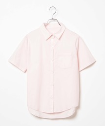 WEGO/スクール半袖シャツ
