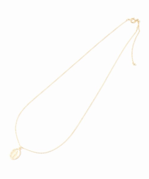 JOURNAL STANDARD relume（ジャーナルスタンダード　レリューム）の「RELUMEメダイネックレス◆（ネックレス・レディース・ゴールド・FREE）」の4枚目の写真