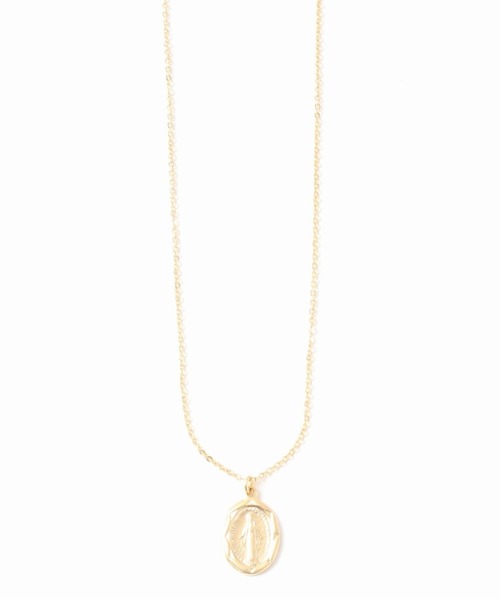 JOURNAL STANDARD relume（ジャーナルスタンダード　レリューム）の「RELUMEメダイネックレス◆（ネックレス・レディース・ゴールド・FREE）」の5枚目の写真