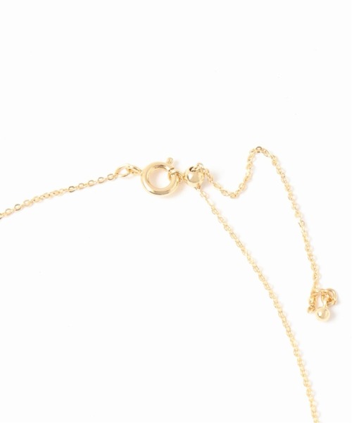 JOURNAL STANDARD relume（ジャーナルスタンダード　レリューム）の「RELUMEメダイネックレス◆（ネックレス・レディース・ゴールド・FREE）」の6枚目の写真