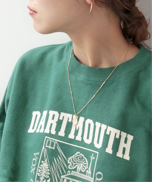 JOURNAL STANDARD relume（ジャーナルスタンダード　レリューム）の「RELUMEメダイネックレス◆（ネックレス・レディース・ゴールド・FREE）」の12枚目の写真