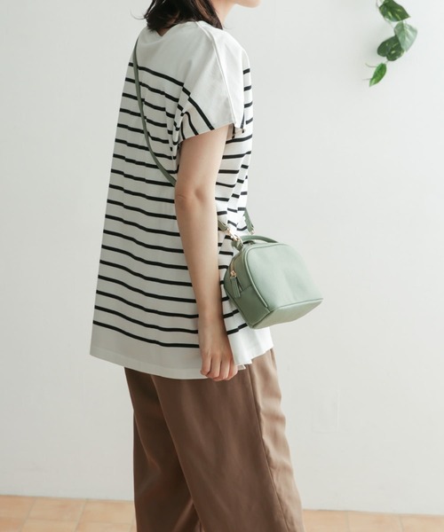 ITEMS URBANRESEARCH トレーナーDOORS ボーダーシャツ ITEMS URBANRESEARCH トレーナーDOORS ボーダーシャツ