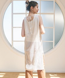 BAYFLOW | 2WAYメッシュワンピース(ワンピース)