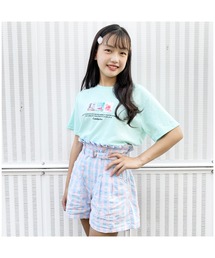 シールプリントTシャツ