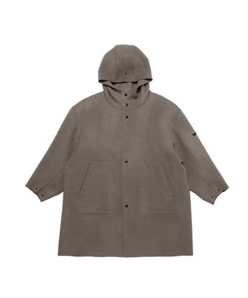 N.HOOLYWOOD（N.ハリウッド）の「MODS COAT（モッズコート・メンズ・ブラック/カーキ/グレー・40/36/38）」の2枚目の写真