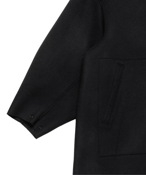 N.HOOLYWOOD（N.ハリウッド）の「MODS COAT（モッズコート・メンズ・ブラック/カーキ/グレー・40/36/38）」の8枚目の写真