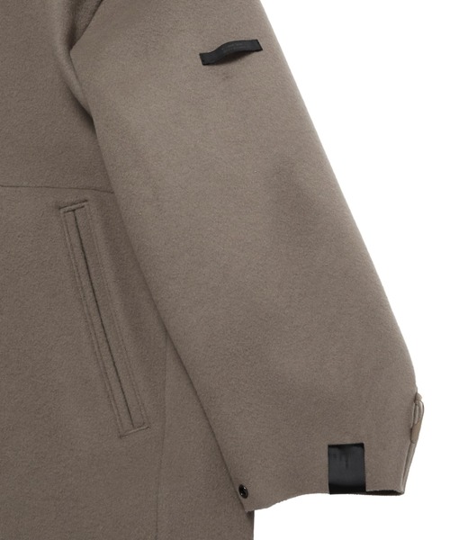 N.HOOLYWOOD（N.ハリウッド）の「MODS COAT（モッズコート・メンズ・ブラック/カーキ/グレー・40/36/38）」の13枚目の写真