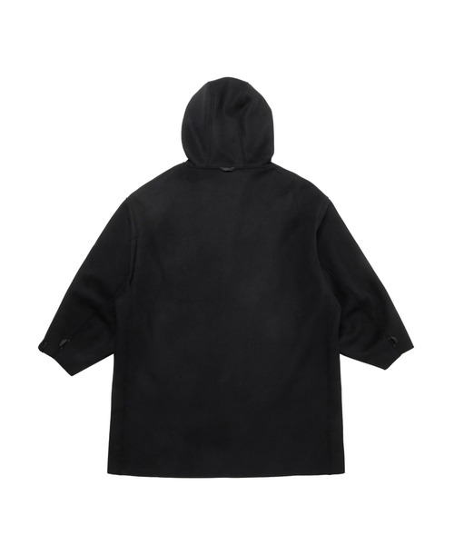 N.HOOLYWOOD（N.ハリウッド）の「MODS COAT（モッズコート・メンズ・ブラック/カーキ/グレー・40/36/38）」の10枚目の写真