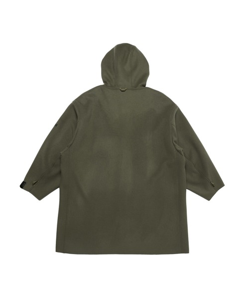 N.HOOLYWOOD（N.ハリウッド）の「MODS COAT（モッズコート・メンズ・ブラック/カーキ/グレー・40/36/38）」の18枚目の写真