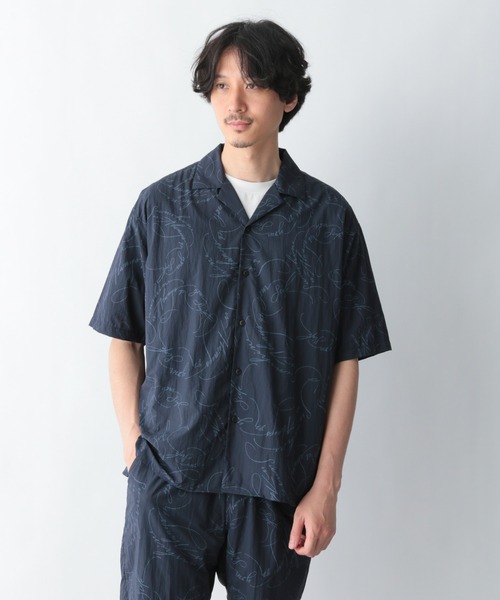 アパルトモン GENTLEWOMAN SHIRT ブラック 中古・古着通販】L'Appartement (アパルトモン) GENTLEWOMAN