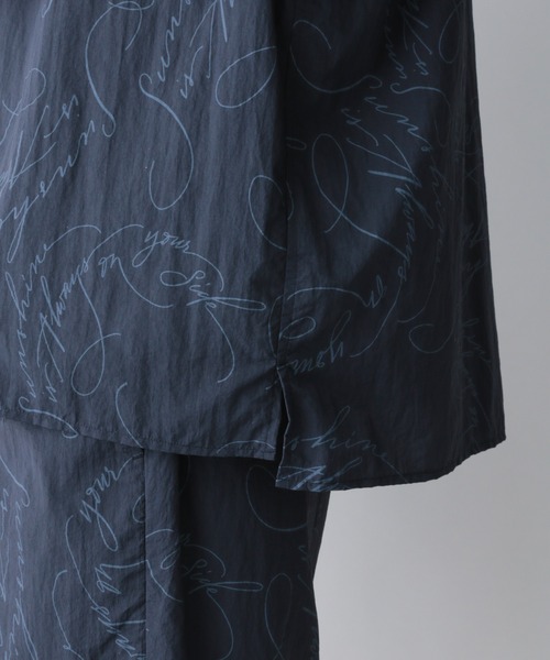 GLOBAL WORK(グローバルワーク)の「GW×VERONICA シャツ/948748(シャツ/ブラウス・メンズ・ネイビー/グリーン・MEDIUM/LARGE)」の14枚目の写真