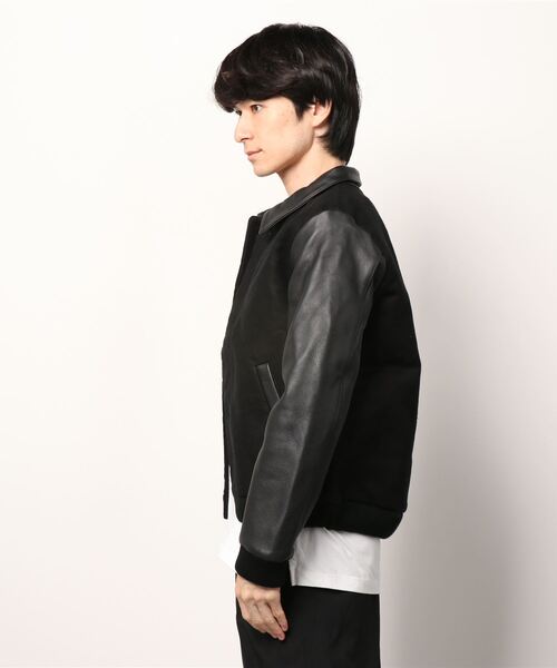 FRANK LEDER（フランクリーダー）の「FRANK LEDER DEUTSCHLEDER JACKET