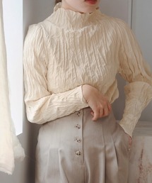 Bab | 【Bab×KANAMI】Washer Blouse(シャツ/ブラウス)