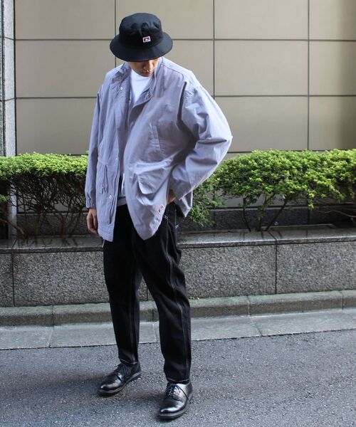 【BEN DAVIS(ベンデイビス)】3WAY MODS COAT/ ワーカーズ コート ＋ キルト ジャケット